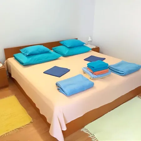 Apartment House Sunset