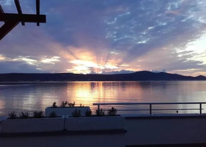 House Sunset Apartman