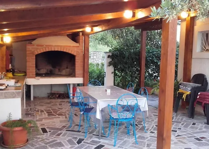 House Sunset Apartman Sveti Petar