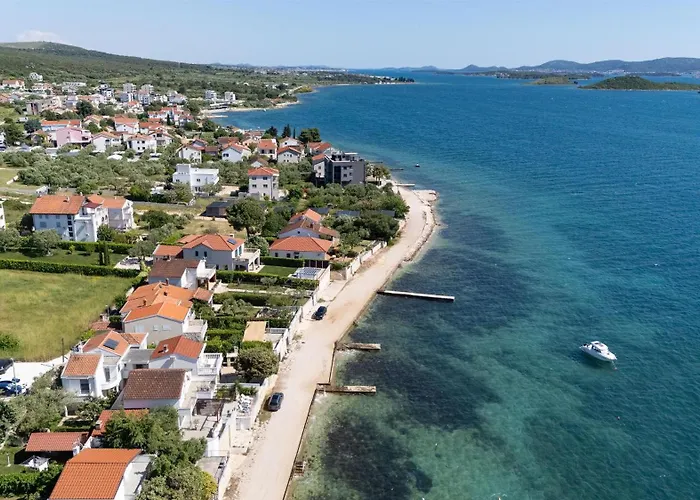 House Sunset Apartman Sveti Petar