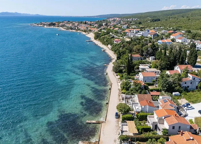 House Sunset Apartman *