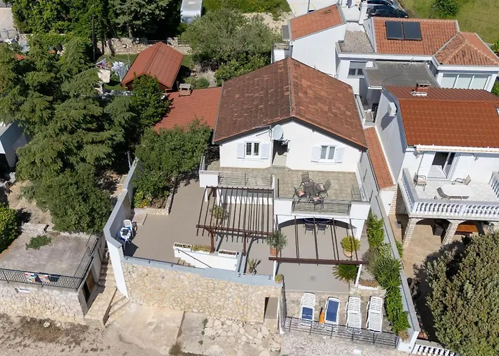 House Sunset Apartman Sveti Petar