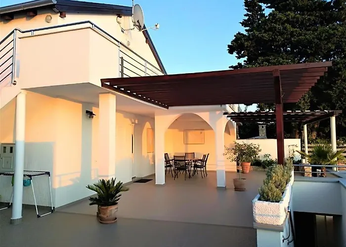 Apartman House Sunset