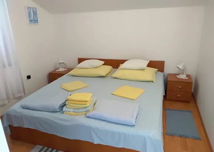 House Sunset Apartman Sveti Petar