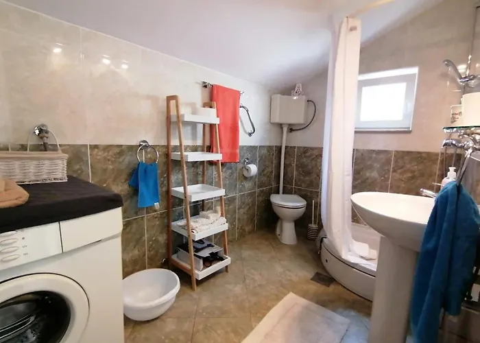 House Sunset Apartman