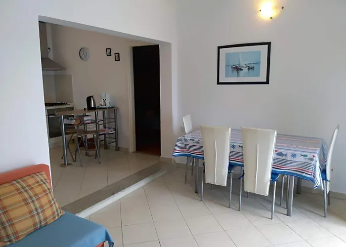 House Sunset Apartman Sveti Petar