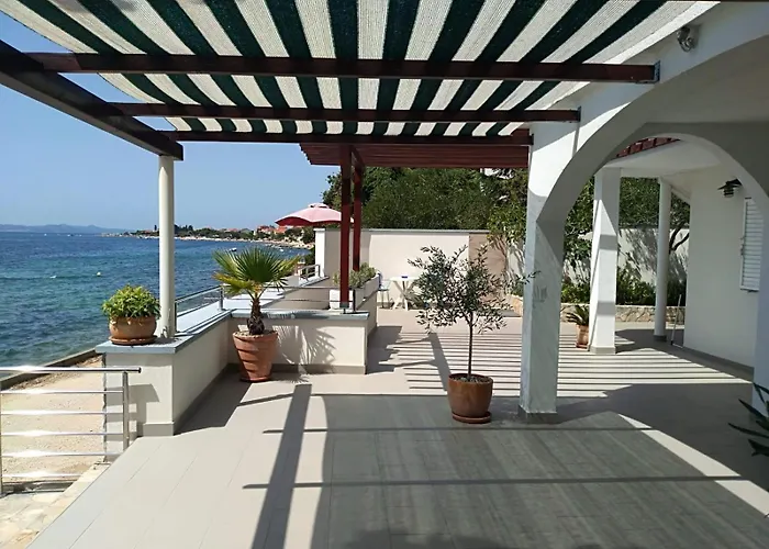 House Sunset Apartman *