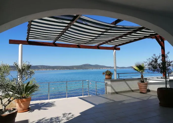 House Sunset Apartman *